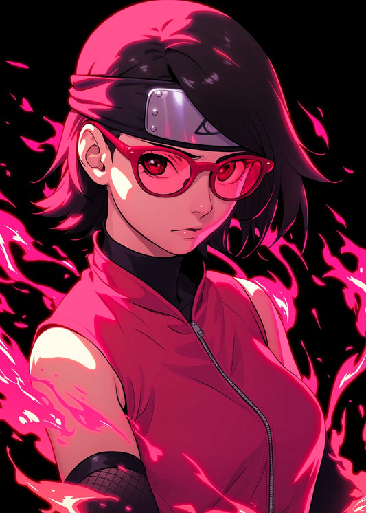 Sarada Uchiha