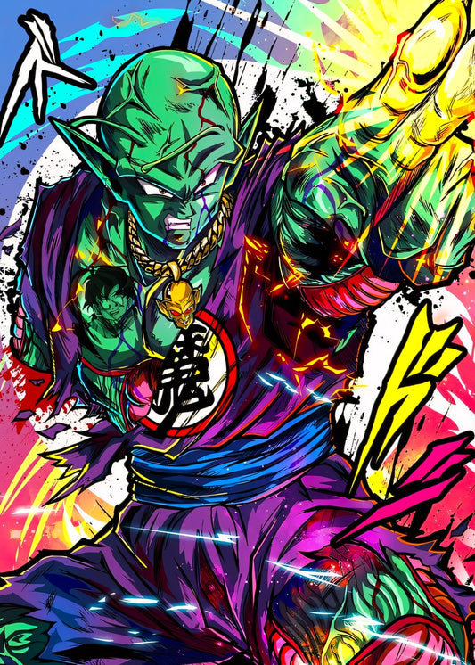Dragon Ball Piccolo