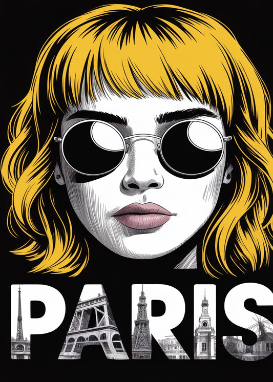 Paris Fashion Portrait