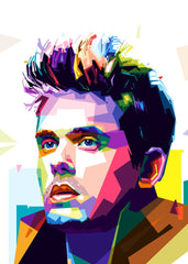 John Mayer WPAP Popart