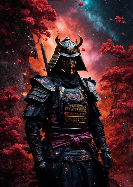 Japanese Samurai 