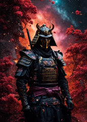 Japanese Samurai 