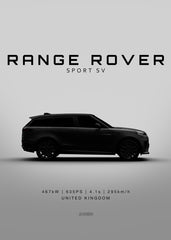 Land Rover Range Rover Sport S