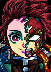 Tanjiro Kamado, Demon Slayer 