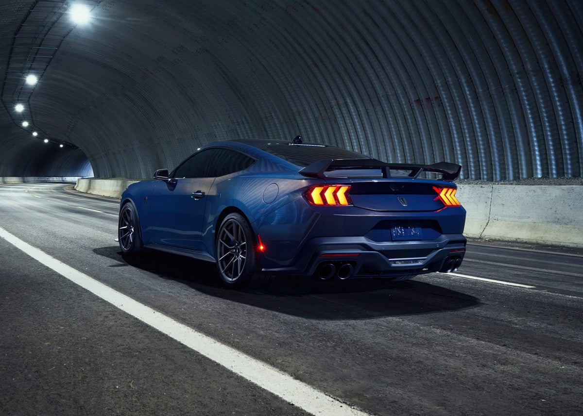 2024 Ford Mustang Dark Horse