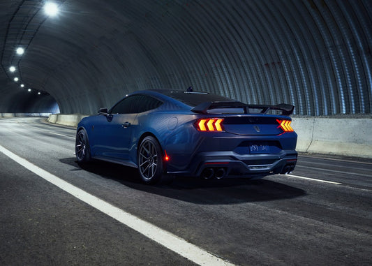 2024 Ford Mustang Dark Horse