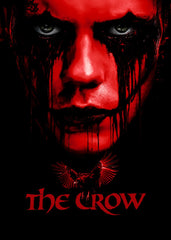the crow red