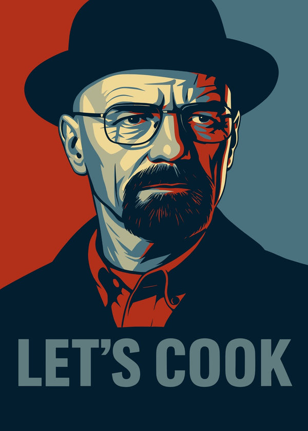 Let's Cook Heisenberg, Breaking Bad