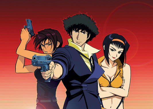 Cowboy Bebop