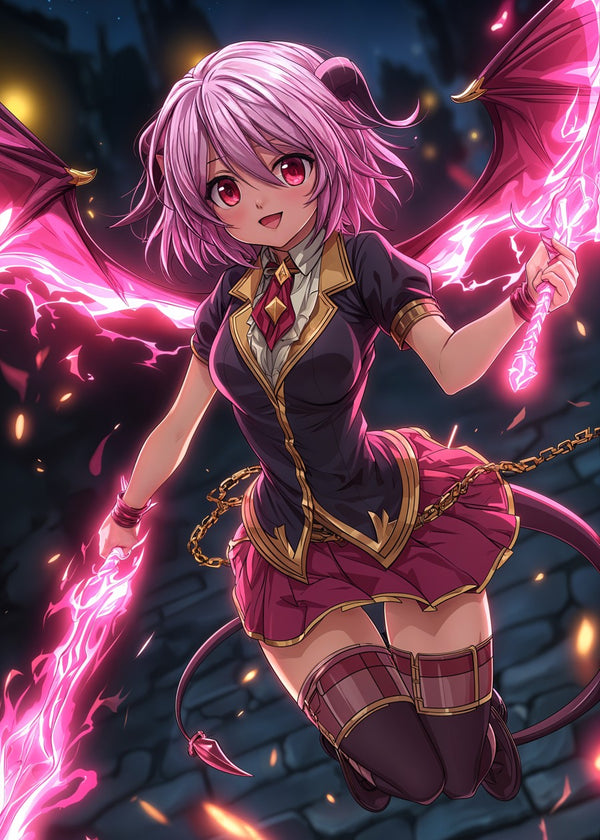 Demon Princess of the Night