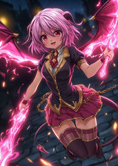 Demon Princess of the Night