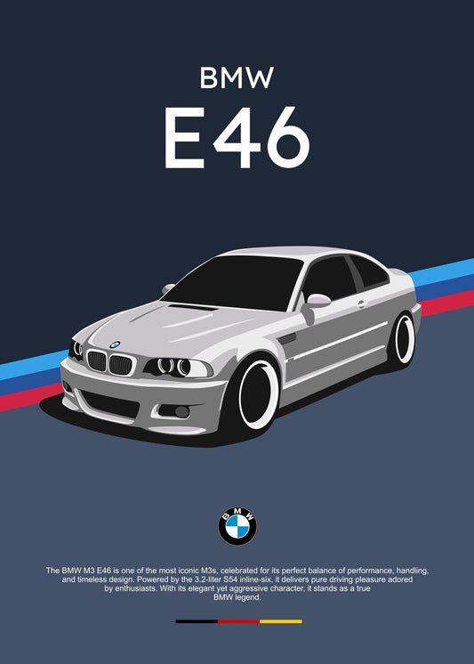 BMW E46