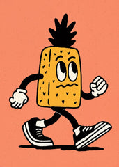 Pineapple On a Mission