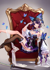 Shinobu Kocho Demon Slayer