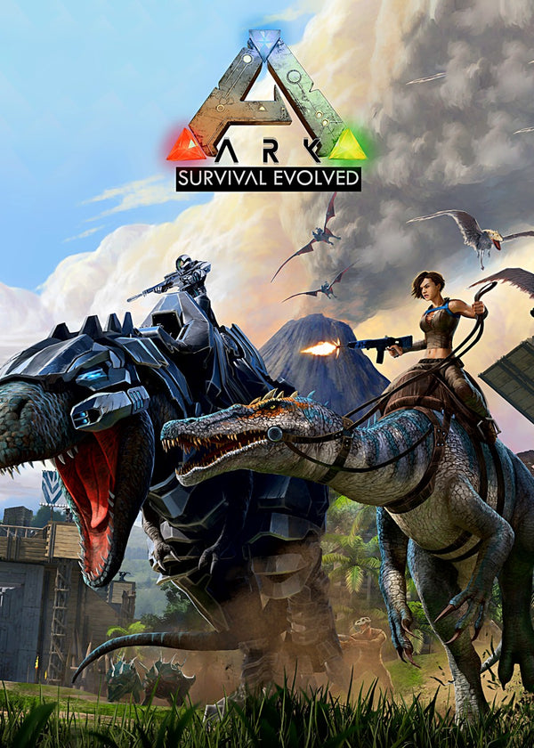 Ark Survival Evolved