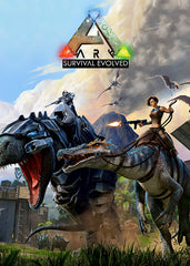 Ark Survival Evolved