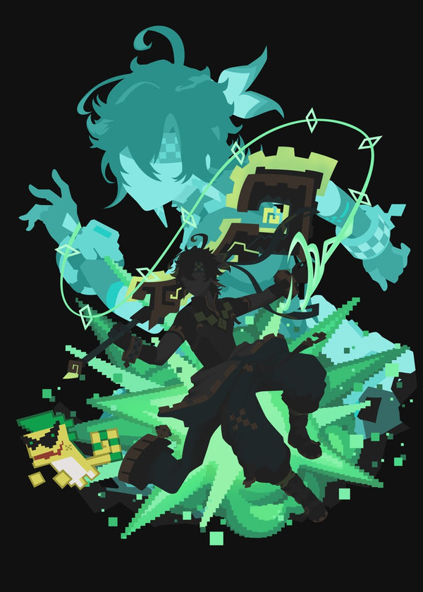 Kinich Genshin Impact