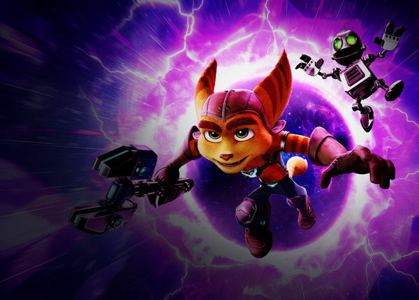 Ratchet and Clank