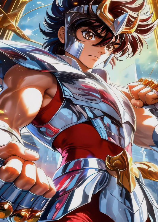 saint seiya