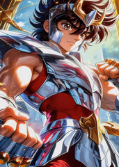 saint seiya