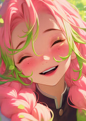 Mitsuri Smile | Demon Slayer