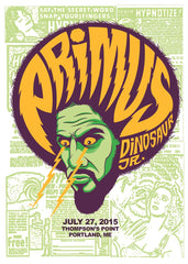 Primus Dinosaur JR