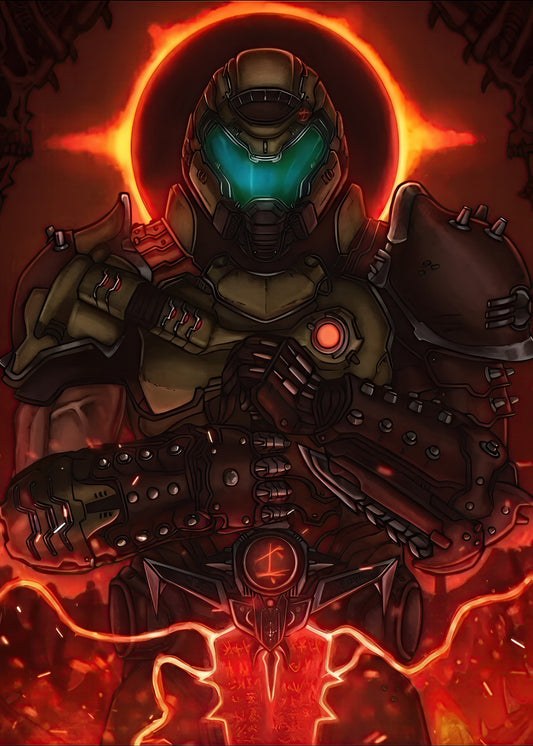DOOM Eternal Hell Unleashed