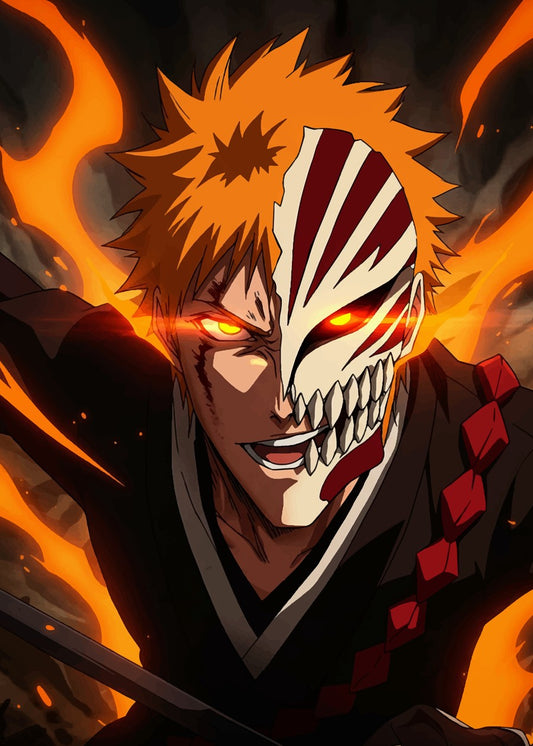 Shinigami's Inner Hollow