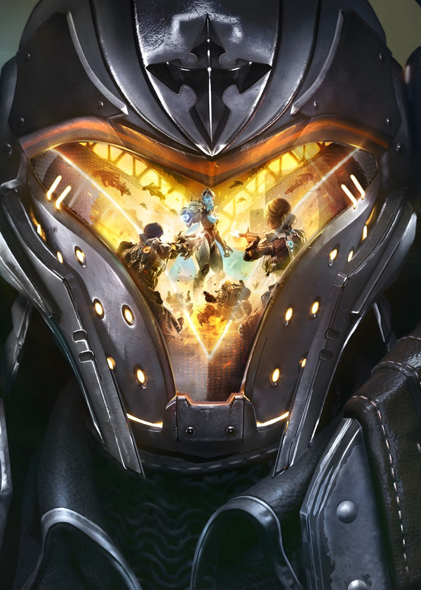 The First Descendant