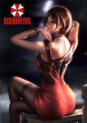 resident evil