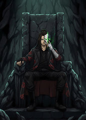 Eren Dark Throne