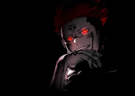 Ryomen Sukuna, Jujutsu Kaisen
