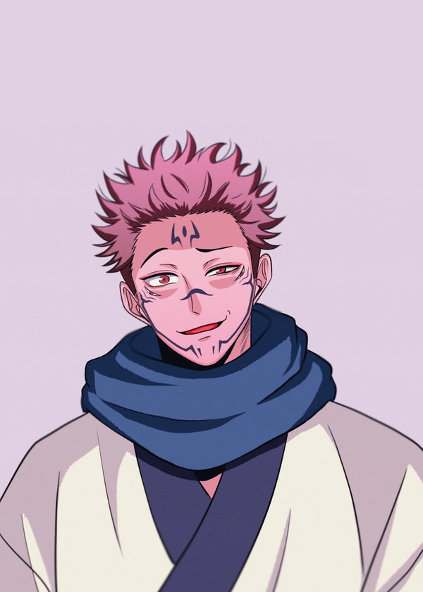 Ryomen Sukuna, Jujutsu Kaisen