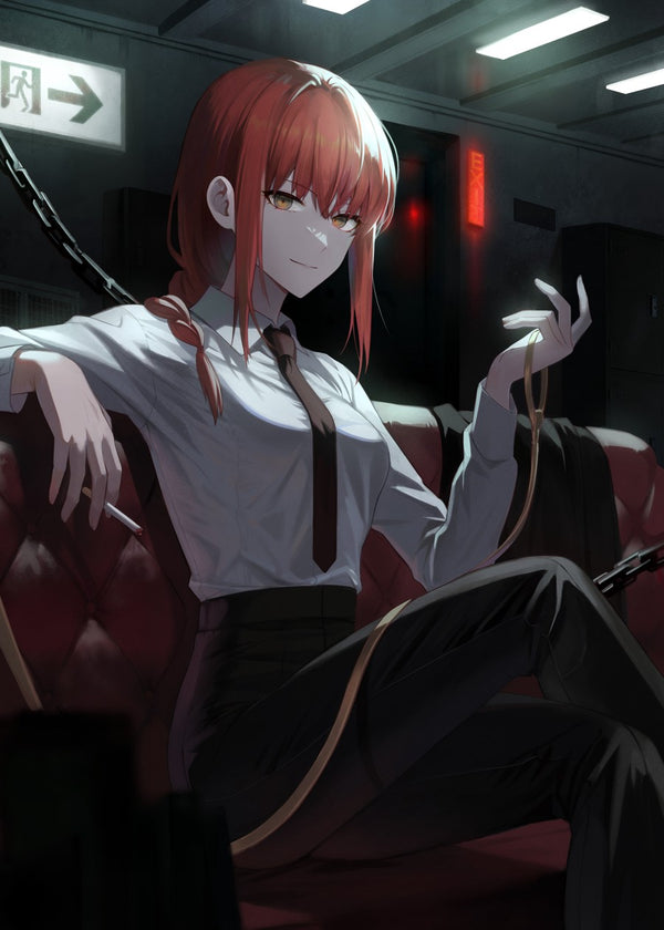 Chainsaw Man Devil Within