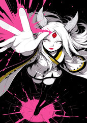 Princess Kaguya Ōtsutsuki, Naruto