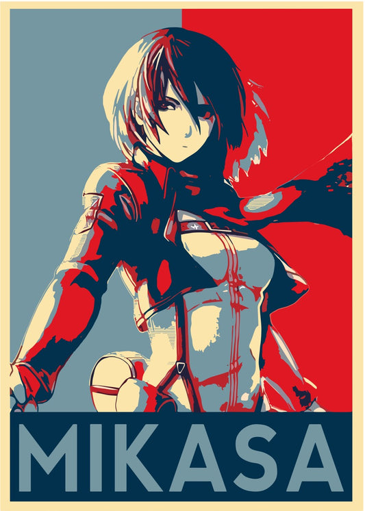 Mikasa's Unwavering Loyalty