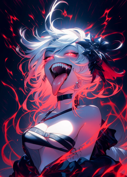 Beautiful Anime Girl
