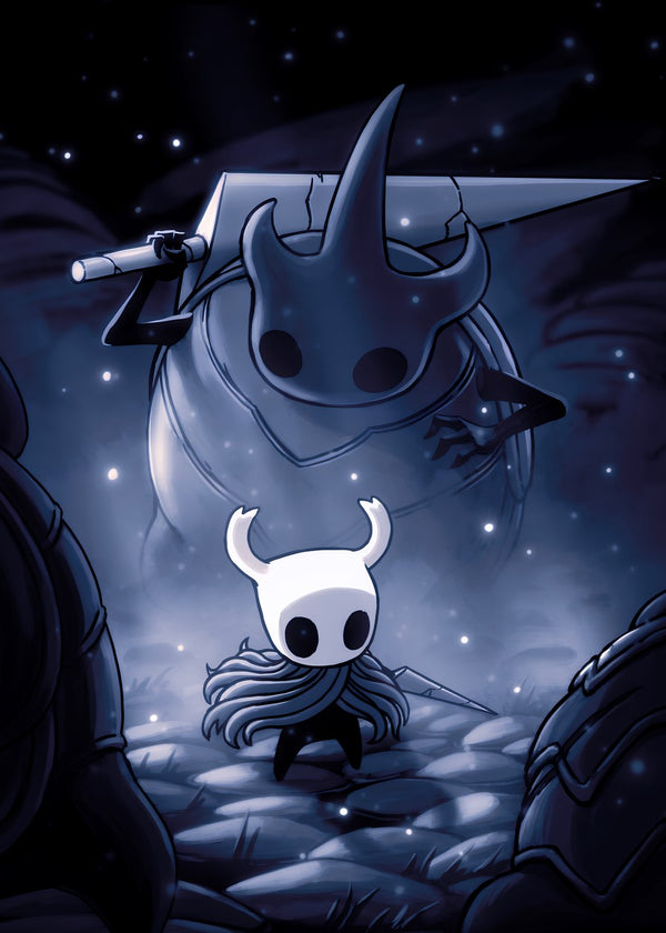 Hollow Knight