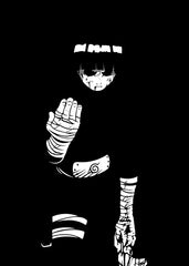 Rock Lee, Naruto