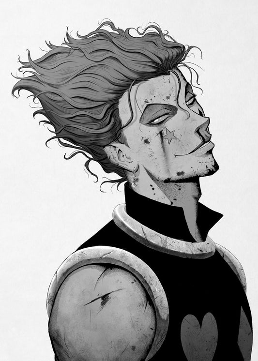 Hisoka Morow, Hunter x Hunter
