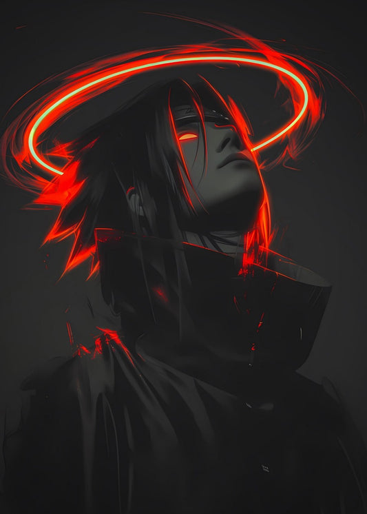 Itachi Uchiha, Naruto 