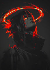 Itachi Uchiha, Naruto 