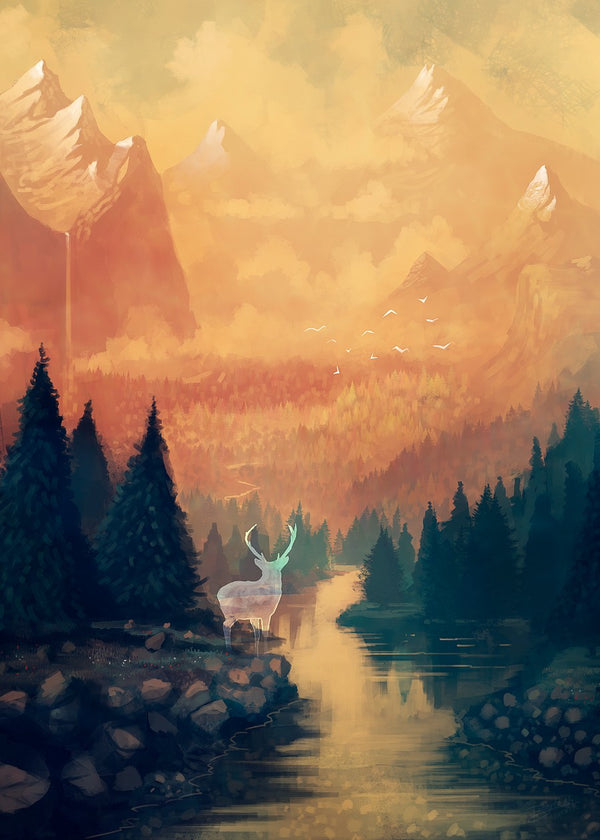 Ancient spirit