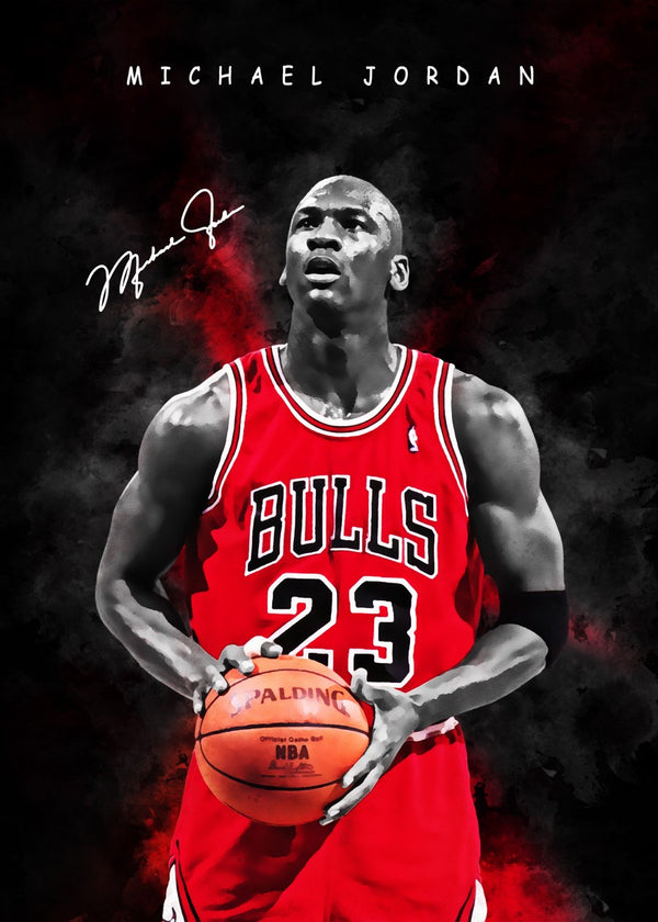 Michael Jordan