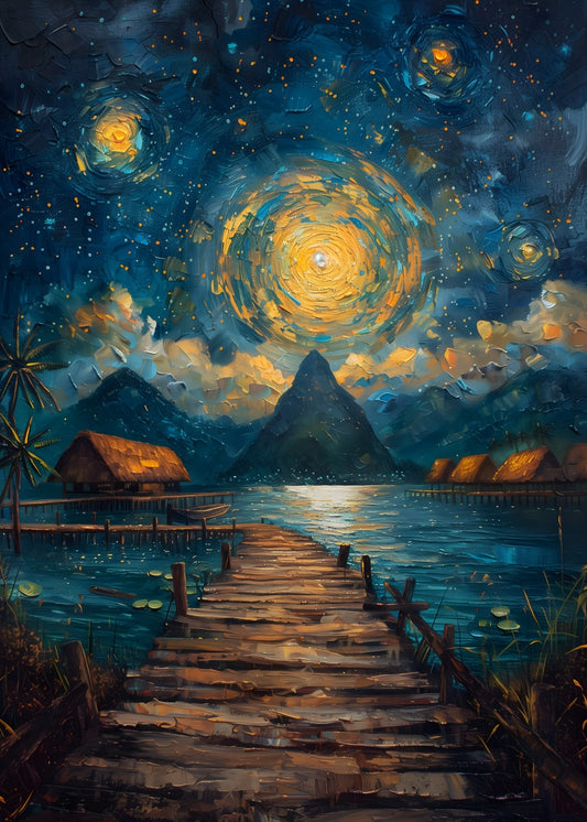 Starry Haven