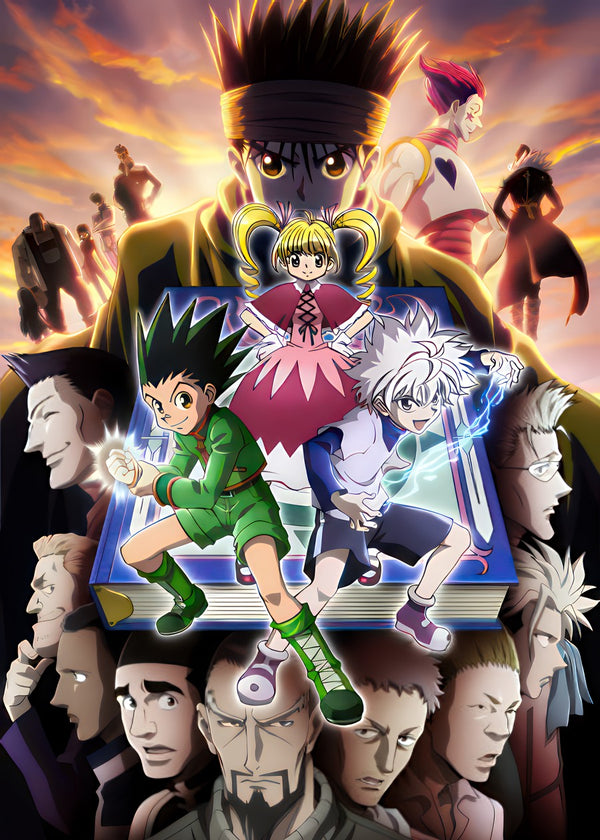 Hunterxhunter