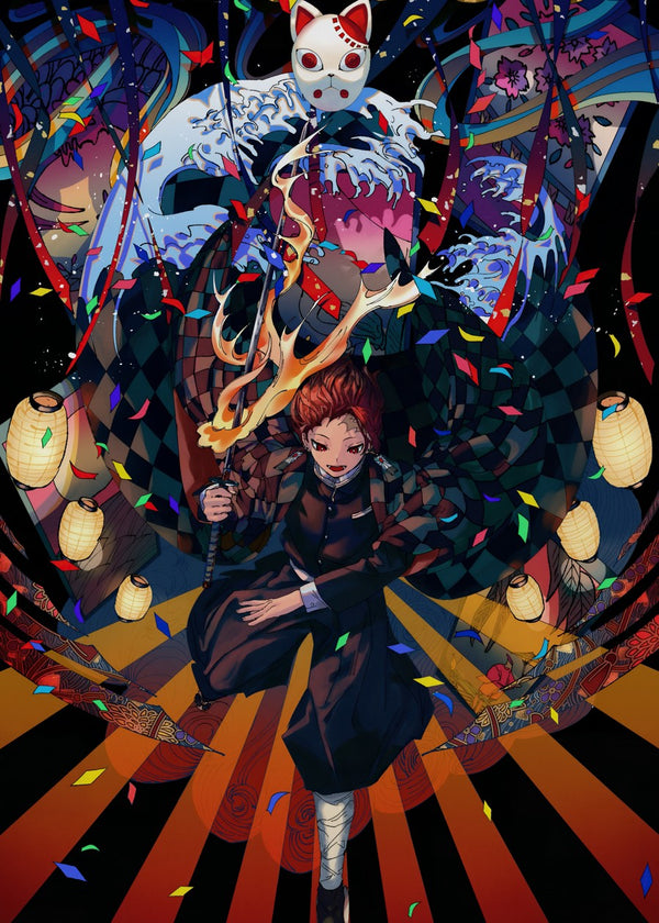 Demon Slayer Kimetsu no Yaiba