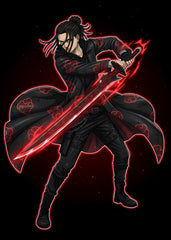 Epic full body art of  Greatsword