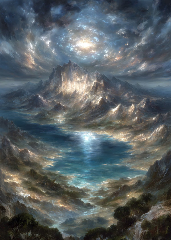 Celestial Peaks