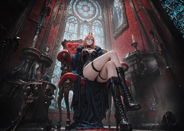 Regal Enigma